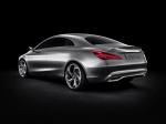 Mercedes-Benz Concept Style Coupe 2012 года